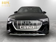 Audi E-Tron 55 S line Sportback 5dr Electric Auto quattro 95kWh (11kW Charger) (408 ps) 2
