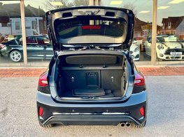 Ford Focus 1.0 Focus ST-Line X MHEV Auto 5dr 68