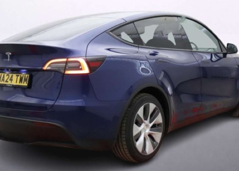 Tesla Model Y SUV 5dr Electric Auto RWD (346 ps) 9