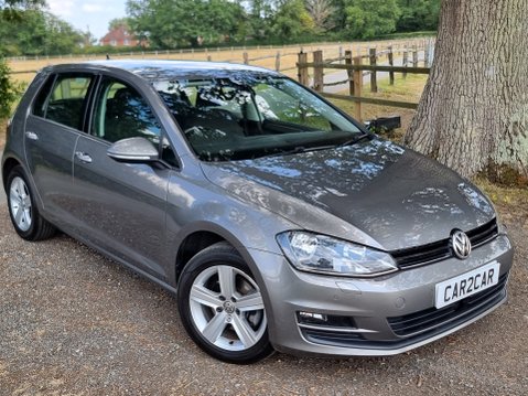 Volkswagen Golf MATCH EDITION TDI BMT DSG 2