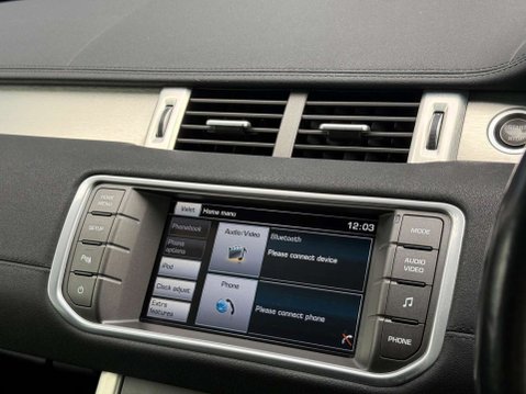 Land Rover Range Rover Evoque 2.2 SD4 Pure Auto 4WD Euro 5 (s/s) 5dr 86