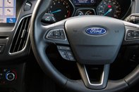 Ford Focus TITANIUM X 19