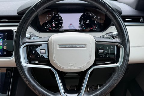 Land Rover Range Rover Velar R-DYNAMIC HSE - ALL BLACK - SLIDING PAN ROOF -2 OWNERS - SERVICE HISTORY 11