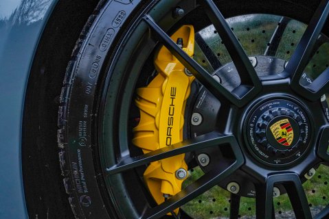 Porsche 911 CARRERA GTS PDK 25