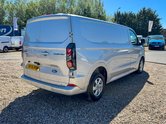 Ford Transit Custom AUTO LWB [SOLD MM] L2H1 Limited 320 Air Con Alloys Camera Sensors EURO 6 6