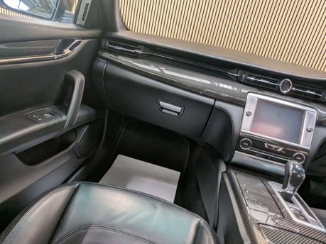Maserati Quattroporte 3.8 Quattroporte GTS Auto 4dr 50
