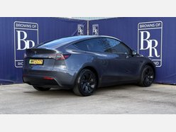 Tesla Model Y SUV 5dr Electric Auto RWD (346 ps) 4