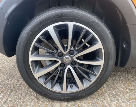 Vauxhall Crossland X 1.2 Crossland X Elite ecoTec T S/S Auto 5dr 14