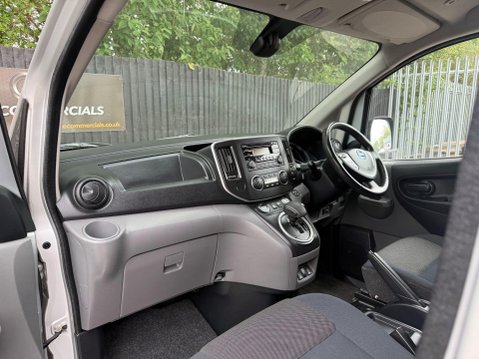 Nissan E-NV200 E ACENTA RAPID PLUS 15