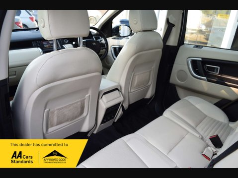 Land Rover Discovery Sport 2.0 Discovery Sport Luxury HSE TD4 Auto 4WD 5dr 28