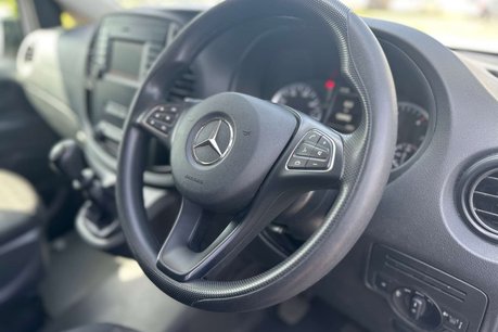 Mercedes-Benz Vito 2.1 114 CDI BlueTEC PRO Tourer Double Cab 5dr Diesel Manual RWD L2 Euro 6 ( 18