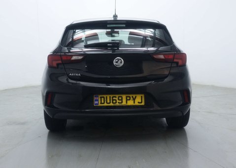 Vauxhall Astra 1.4 Astra SRi VX-Line Nav T S/S 5dr 10