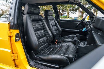 Lancia Delta Intregale Evoluzione 1 'Giallo Ferrari' Limited Edition 24