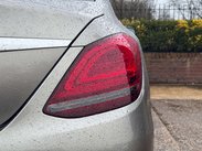 Mercedes-Benz C Class 2.0 C 220 AMG Line Premium D Auto 4dr 17