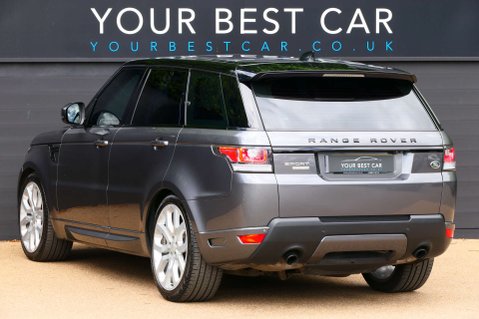 Land Rover Range Rover Sport 3.0 Range Rover Sport Autobiography Dynamic SDV6 Auto 4WD 5dr 17