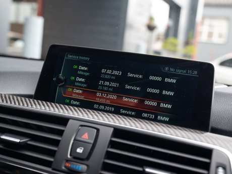 BMW M4 3.0 M4 Semi-Auto 2dr 21