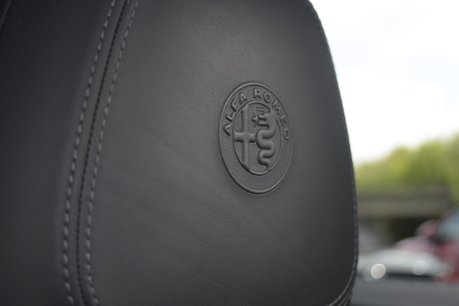 Alfa Romeo Giulia Td Lusso Ti 22