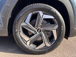 Hyundai TUCSON 1.6 Tucson Ultimate TGDi HEV Auto 5dr 15