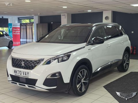 Peugeot 5008 1.5 BlueHDi GT Line EAT Euro 6 (s/s) 5dr 40