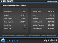 Land Rover Discovery 3.0 Discovery Luxury HSE TD6 Auto 4WD 5dr 3