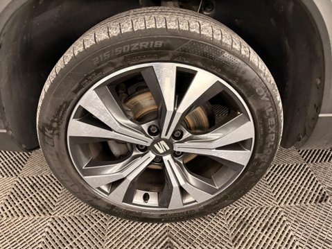 SEAT Ateca 1.5 TSI EVO SE Technology Euro 6 (s/s) 5dr 43