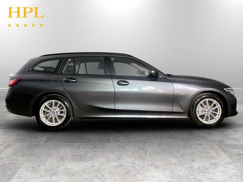 BMW 3 Series 2.0 330e 12kWh SE Pro Touring 5dr Petrol Plug-in Hybrid Auto xDrive Euro 6 8