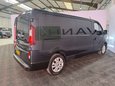 Renault Trafic 2.0 Trafic LL30 Extra Blue dCi 8