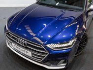 Audi S7 3.0 TDI V6 Sportback 5dr Diesel Tiptronic quattro Euro 6 (s/s) (349 ps) 84