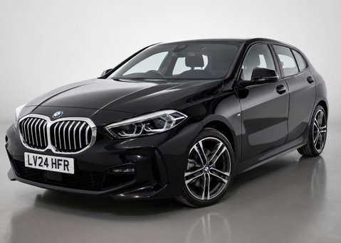 BMW 1 Series 1.5 118I M Sport Auto 5dr 8