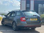 Skoda Octavia 2.0 TDI vRS Estate 5dr Diesel DSG Euro 6 (s/s) (SNav) (184 ps) 19
