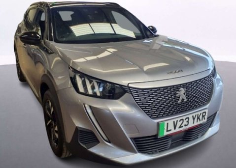 Peugeot e-2008 50kWh GT SUV 5dr Electric Auto (7kW Charger) (136 ps) 1