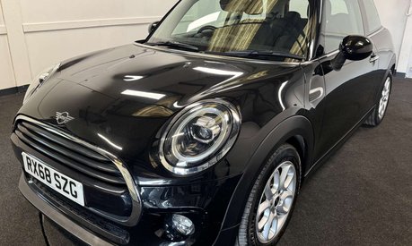 Mini Hatch 1.5 Cooper 3dr