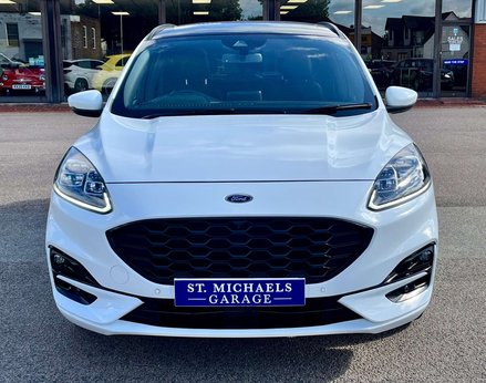 Ford Kuga 2.5 Kuga ST-Line X Edition HEV CVT 5dr 5