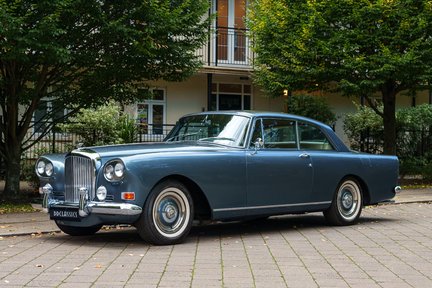 Bentley S3 Continental Coupe 1