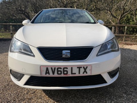 SEAT Ibiza 1.0 SE Euro 6 5dr 3