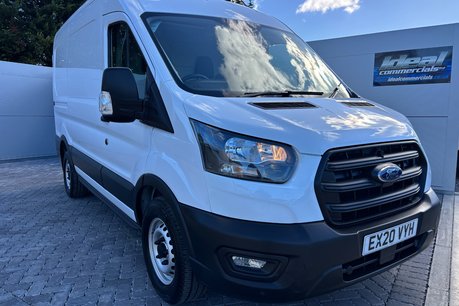 Ford Transit 330 L2 H2 Leader Panel Van - Air Con