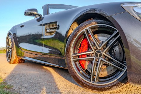 Mercedes-Benz Amg GT GT-C Roadster 23