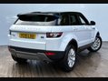 Land Rover Range Rover Evoque 2.2 Range Rover Evoque Pure SD4 4WD 5dr 29