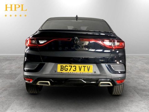 Renault Arkana 1.6 E-TECH E-Tech engineered SUV 5dr Petrol Hybrid Auto 2WD Euro 6 (s/s) (1 6