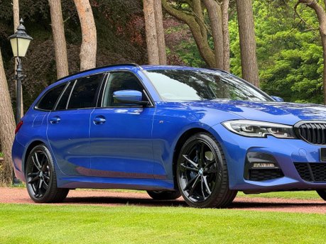 BMW 3 Series 118D M SPORT SHADOW EDITION 6