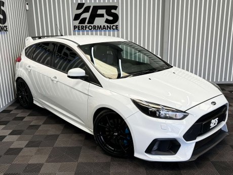 Ford Focus 2.3T EcoBoost RS Hatchback 5dr Petrol Manual AWD Euro 6 (s/s) (350 ps) 24