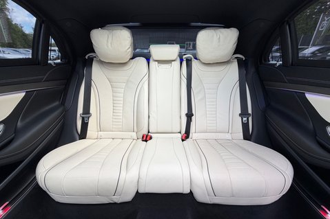 Mercedes-Benz S Class S 350 D L GRAND EDITION EXECUTIVE - PAN ROOF -LOW MILEAGE -5 SERVICES AT MB 9