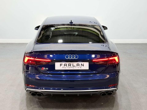 Audi S5 3.0 TFSI V6 Coupe 2dr Petrol Tiptronic quattro Euro 6 (s/s) (354 ps) 23