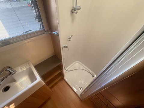 Bailey Pegasus Milan 2011 MODEL 25