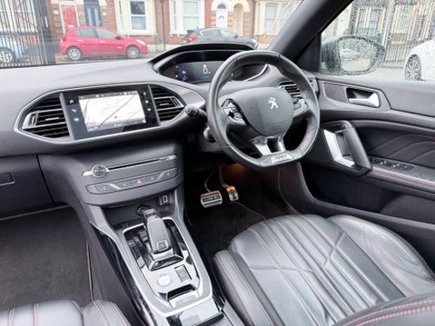 Peugeot 308 1.2 PureTech GT EAT Euro 6 (s/s) 5dr 23