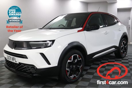 Vauxhall Mokka SRI PREMIUM