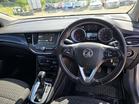 Vauxhall Astra 1.4i Turbo SRi Hatchback 5dr Petrol Auto Euro 6 (s/s) (150 ps) 42