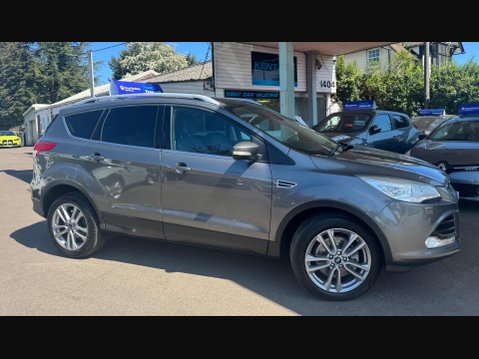 Ford Kuga 2.0 TDCi Titanium X AWD Euro 5 5dr 8