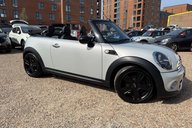 Mini Convertible COOPER SOHO.. CONVERTIBLE.. 11 SERVICES.. FULL LEATHER..A/C..CRUISE CONTROL 1