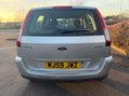Ford Fusion 1.6 Fusion Zetec Auto 5dr 20